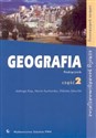 Geografia 2 Podręcznik Szkoły ponadgimnazjalne Zakres podstawowy Polish bookstore