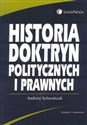 Historia doktryn politycznych i prawnych  