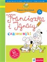 Franciszka i Ignacy  czasowniki Edukacyjny zeszyt ćwiczeń od 7 lat - Joanna Krzyżanek