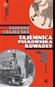 Tajemnica pułkownika Kowadły pl online bookstore