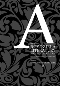 Arcydzieła literatury niemieckojęzycznej Tom 1-2  