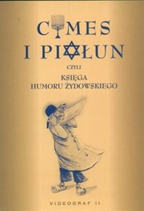 Cymes i piołun czyli księga humoru żydowskiego in polish
