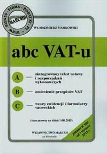 ABC VAT-u - Polish Bookstore USA