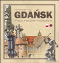 Gdańsk Mapa ręcznie malowana - Opracowanie Zbiorowe