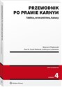 Przewodnik po prawie karnym Tablice orzecznictwo kazusy books in polish