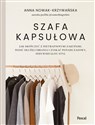 Szafa kapsułowa - Anna Nowak-Krzywańska polish books in canada