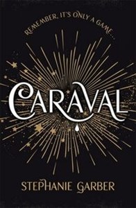 Caraval Polish bookstore