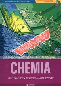 Chemia Vademecum Maturalne books in polish
