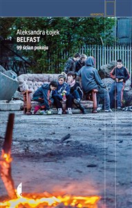 Belfast 99 ścian pokoju pl online bookstore