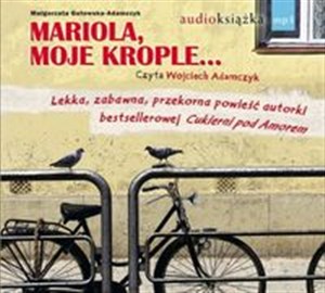 [Audiobook] Mariola moje krople to buy in Canada