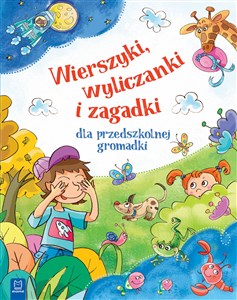 Wierszyki wyliczanki i zagadki dla przedszkolnej gromadki mk. - Polish Bookstore USA