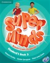 Super Minds American English Level 3 Student's Book with DVD-ROM chicago polish bookstore
