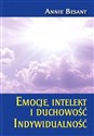 Emocje intelekt i duchowość Indywidualność  