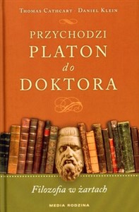Przychodzi Platon do doktora Filozofia w żartach bookstore