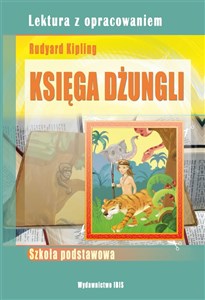 Księga dżungli z opr 184 str zielona seria Polish Books Canada