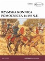 Rzymska konnica pomocnicza 14-193 n.e. books in polish