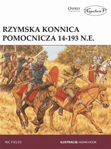 Rzymska konnica pomocnicza 14-193 n.e. books in polish