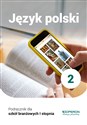 Język polski 2 Podręcznik Szkoła branżowa I stopnia Canada Bookstore