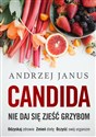 Candida Nie daj się zjeść grzybom Polish Books Canada