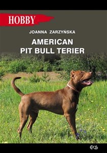 American pit bull terier bookstore