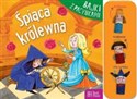 Bajki z pacynkami Śpiąca Królewna  