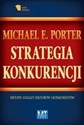 Strategia konkurencji Metody analizy sektorów i konkurentów Canada Bookstore