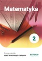 Matematyka 2 Podręcznik Szkoła branżowa I stopnia pl online bookstore
