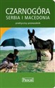 Czarnogóra, Macedonia i Serbia - przewodnik praktyczny bookstore