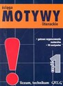 Motywy literackie 1 ściąga Liceum technikum books in polish