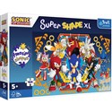 Puzzle 104 XL Super Shape Świat Sonica 50032 - 