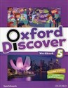 Oxford Discover 5 Workbook books in polish