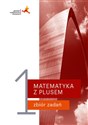 Matematyka z plusem 1 Zbiór zadań Szkoła ponadpodstawowa books in polish