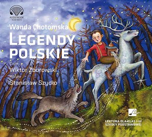 [Audiobook] Legendy polskie books in polish