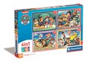 Puzzle 4w1 super kolor Paw Patrol 21513 - 