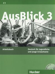 Ausblick 2 Arbeitsbuch + CD online polish bookstore