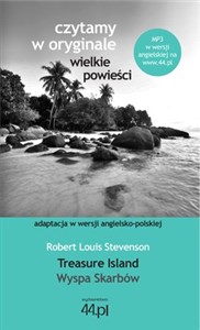 Wyspa Skarbów / Treasure Island books in polish
