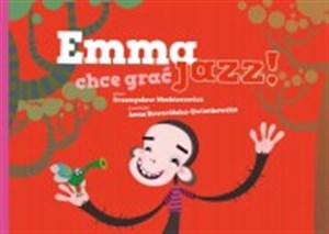 Emma chce grać jazz! online polish bookstore