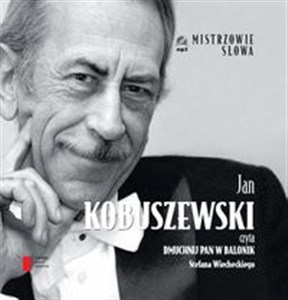 [Audiobook] Jan Kobuszewski czyta Dmuchnij Pan w Balonik to buy in USA