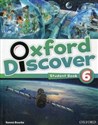 Oxford Discover 6 Student's Book  