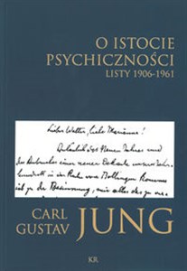 O istocie psychiczności Listy 1906-1961 polish books in canada