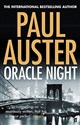 Auster, Paul-Oracle Night (UK IMPORT) BOOK NEW  