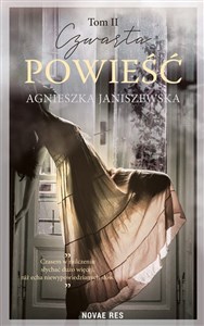 Czwarta powieść. Tom 2 books in polish