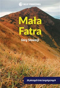 Mała Fatra Góry Słowacji  