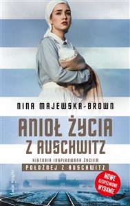 Anioł życia z Auschwitz polish books in canada