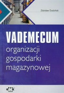 Vademecum organizacji gospodarki magazynowej polish usa