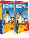 Hiszpania explore! guide 3w1: przewodnik+atlas+mapa bookstore