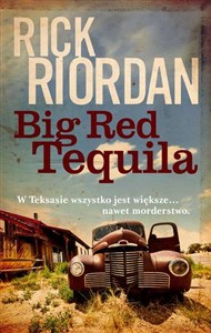 Big Red Tequila in polish