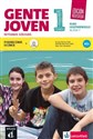 Gente Joven 1 Język hiszpański 7 Podręcznik z płytą CD Szkoła podstawowa polish books in canada