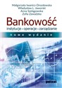 Bankowość Instytucje operacje zarządzanie pl online bookstore