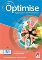 Optimise B1 DSB Premium MACMILLAN chicago polish bookstore